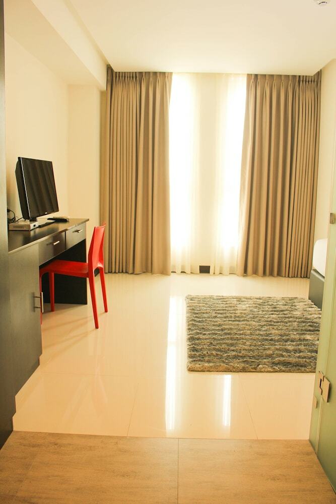 The Pacifico Boutique Hotel