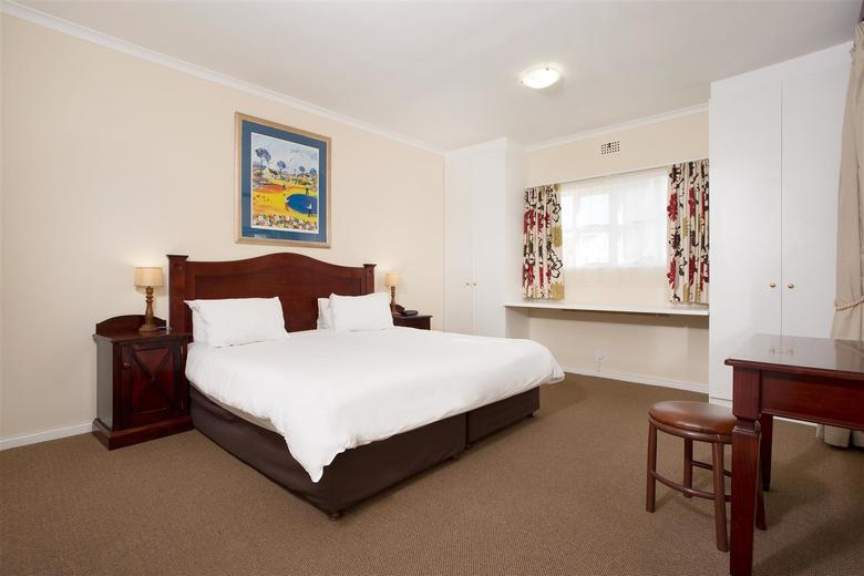 Hotel The Best Western Cape Suites