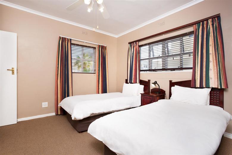 Hotel The Best Western Cape Suites