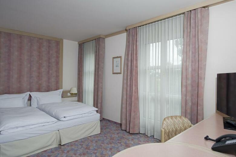 Hotel Best Western Trend
