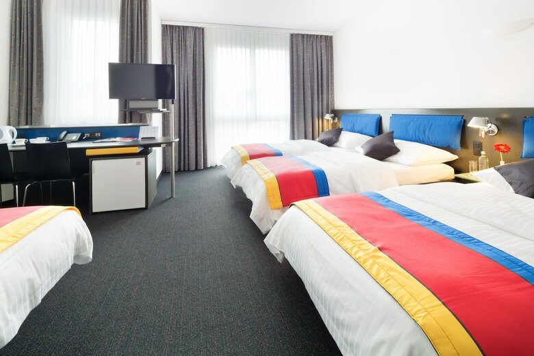 Hotel Allegra Lodge