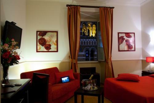 Hotel Everest Inn Rome