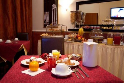 Hotel Everest Inn Rome