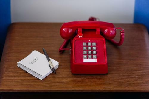 Canvas Boutique Hotel