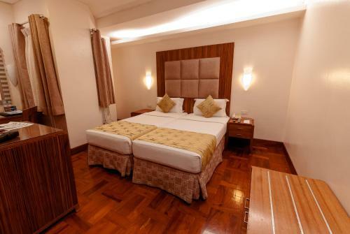 Hotel City Garden Suites