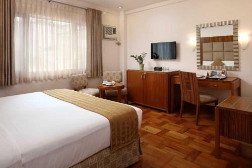 Hotel City Garden Suites