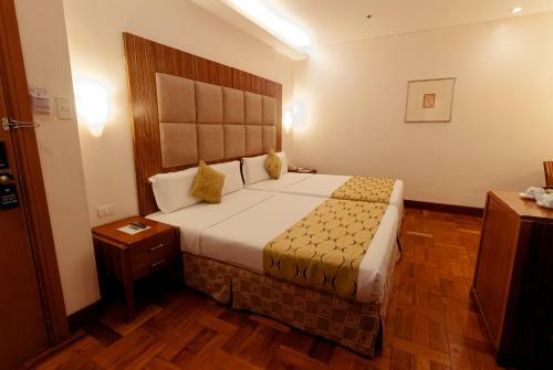 Hotel City Garden Suites