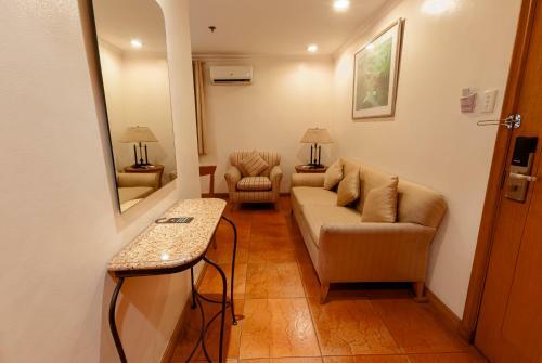 Hotel City Garden Suites