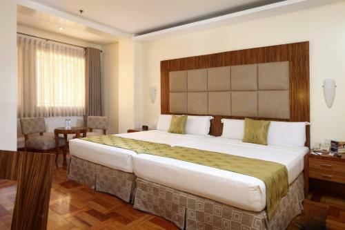 Hotel City Garden Suites