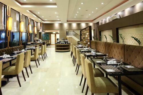 Hotel City Garden Suites