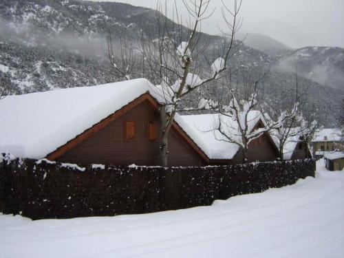 C�mping L'orri Del Pallars