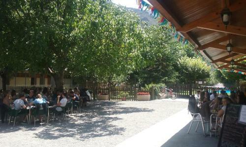 C�mping L'orri Del Pallars