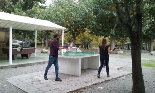 C�mping L'orri Del Pallars