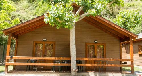 C�mping L'orri Del Pallars