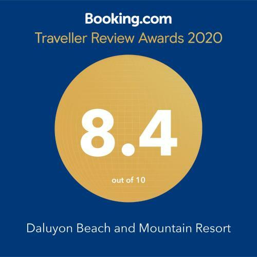 Hotel Daluyon Beach And Mountain Resort