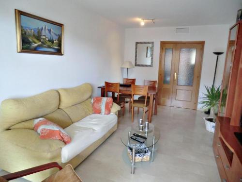 Apartmanento Balcon Del Mar