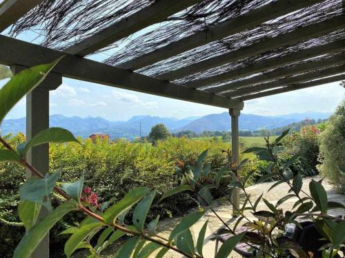 Casa Palo Balc�n A Picos De Europa