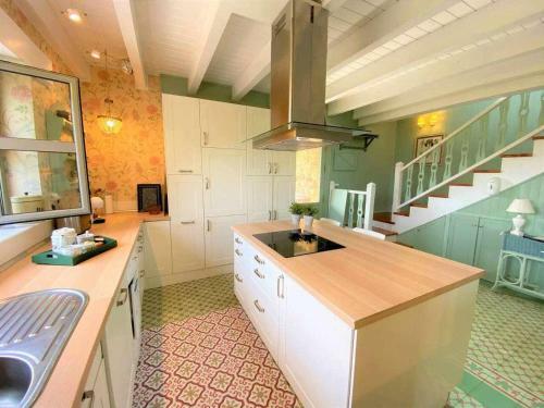 Casa Palo Balc�n A Picos De Europa