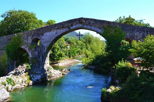 Casa Palo Balc�n A Picos De Europa