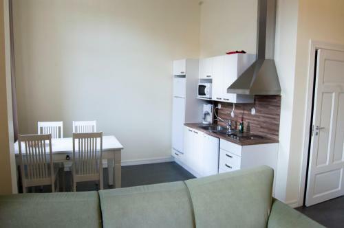 Villa Wiik Apartments