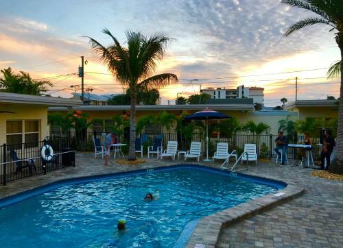Hotel Island Cay At Clearwater Beach