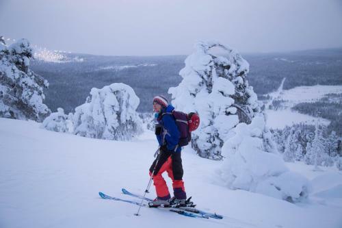 Lodge 67�n Lapland