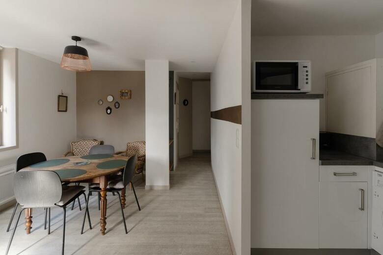 Apartamento Studio Et Appartements Sainte Catherine
