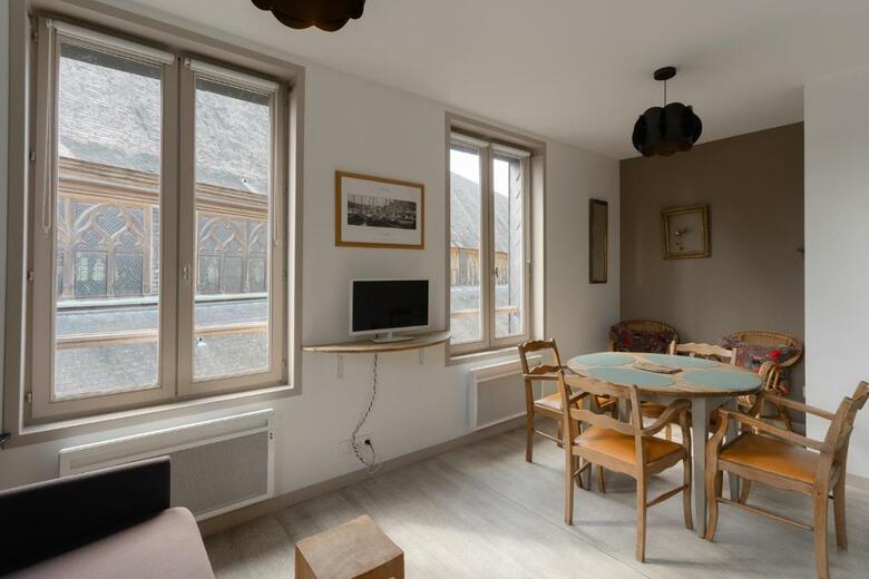 Apartamento Studio Et Appartements Sainte Catherine