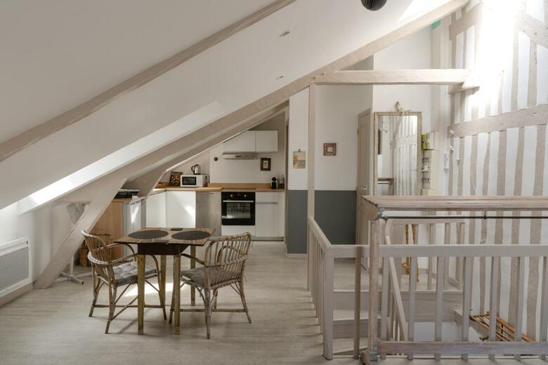 Apartamento Studio Et Appartements Sainte Catherine