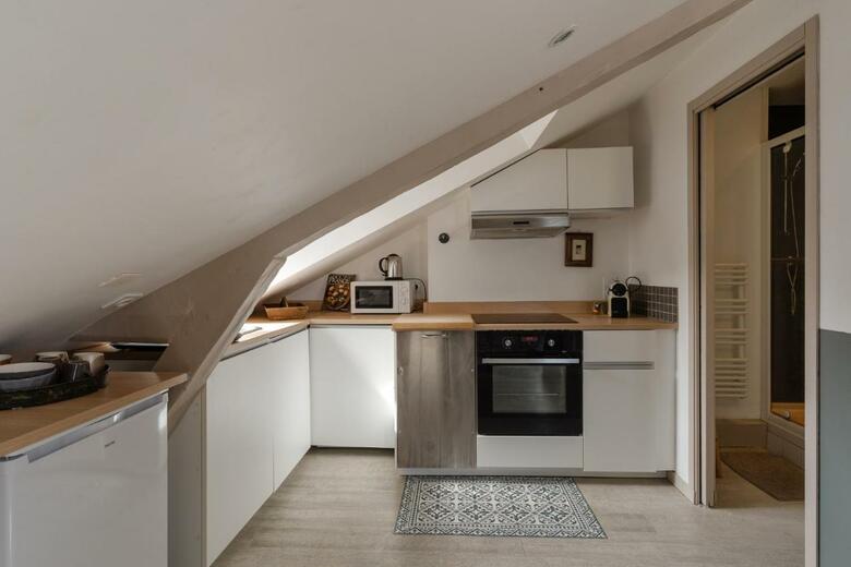 Apartamento Studio Et Appartements Sainte Catherine