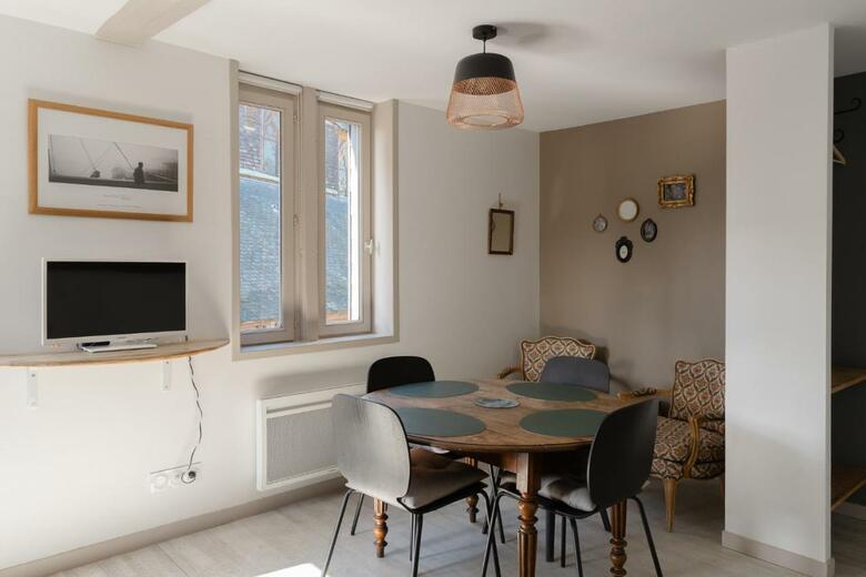 Apartamento Studio Et Appartements Sainte Catherine