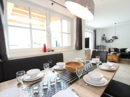 Holiday Home Residenz Edelalm Appartement 1