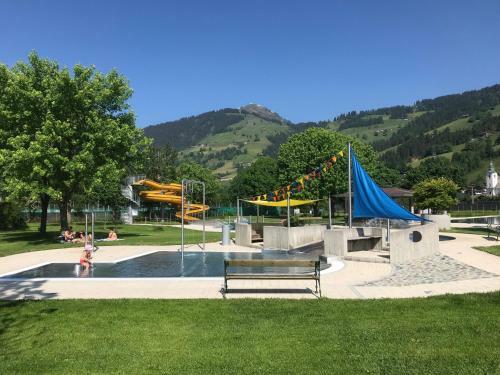 Holiday Home Residenz Edelalm Appartement 4