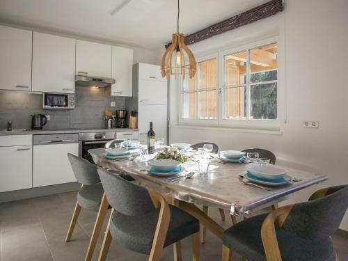 Holiday Home Residenz Edelalm Appartement 4