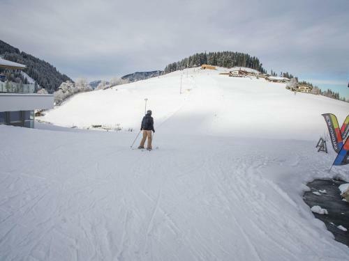 Holiday Home Residenz Edelalm Appartement 4