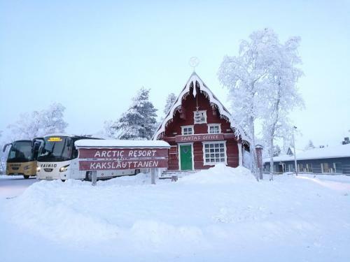 Kelot�hti Apartments