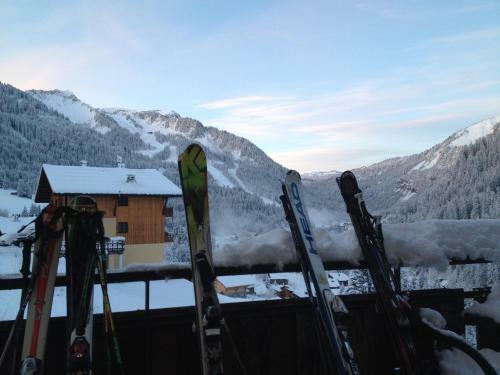 Hotel Bergerie Chatel