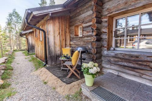 Apartments Kuukkeli Tokka