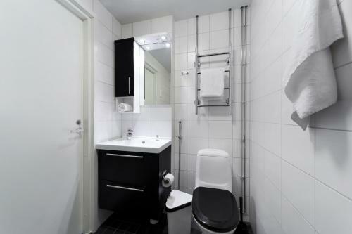 Forenom Serviced Apartments Helsinki Lapinlahdenkatu