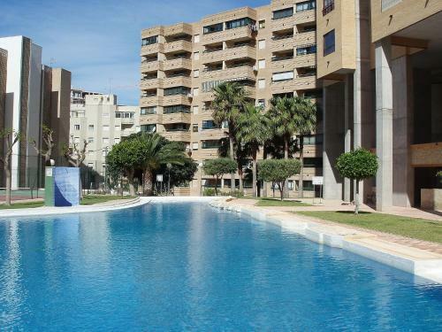 Apartamento Entreplayas