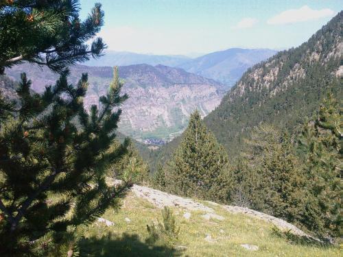 Apartamento Pirineo Suites Baqueira Aiguestortes