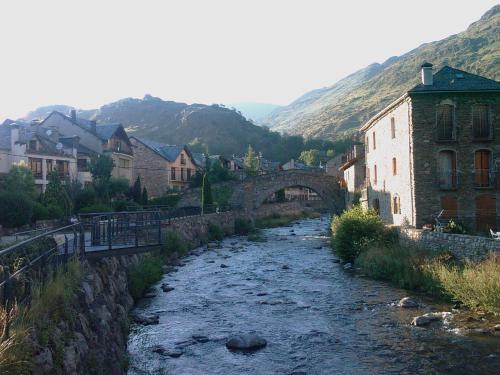 Apartamento Pirineo Suites Baqueira Aiguestortes