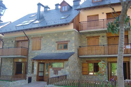 Apartamento Pirineo Suites Baqueira Aiguestortes
