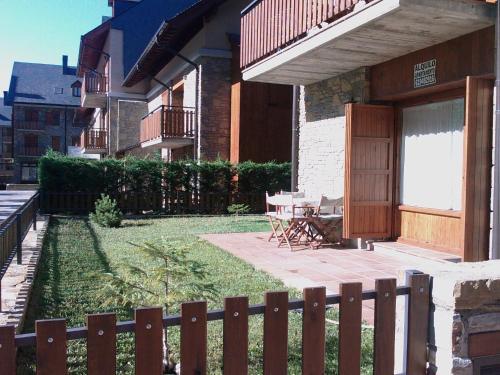 Apartamento Pirineo Suites Baqueira Aiguestortes