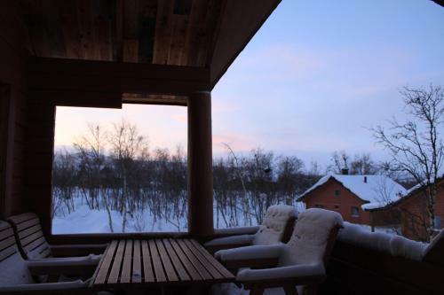 Hotel Tundrea Holiday Resort