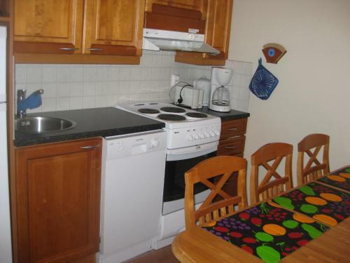 Levin Alppi 3 A 1 Apartment