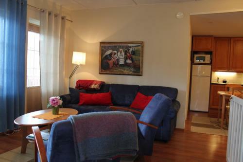 Levin Alppi 3 A 1 Apartment