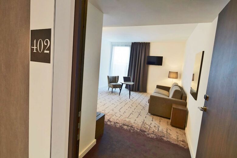 Hotel Kyriad Troyes Centre