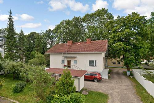 Apartamentos Majoitushuoneisto Tuomipuisto