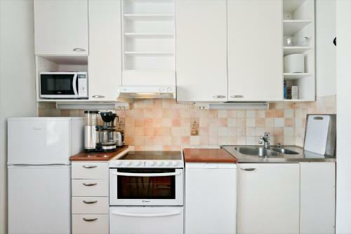 Apartamentos Majoitushuoneisto Tuomipuisto